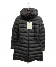 MONCLER（モンクレール）の古着「FLAMMETTE GIUBBOTTO FLAMMETTE JACKET」｜ブラック