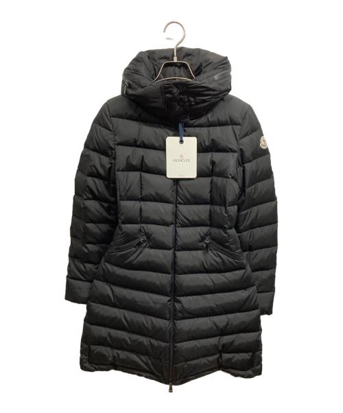 MONCLER（モンクレール）MONCLER (モンクレール) FLAMMETTE GIUBBOTTO FLAMMETTE JACKET ブラック サイズ:00の古着・服飾アイテム