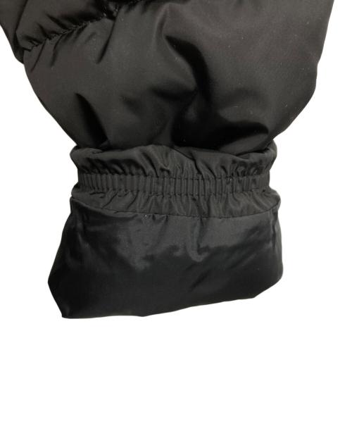 MONCLER（モンクレール）MONCLER (モンクレール) FLAMMETTE GIUBBOTTO FLAMMETTE JACKET ブラック サイズ:00の古着・服飾アイテム