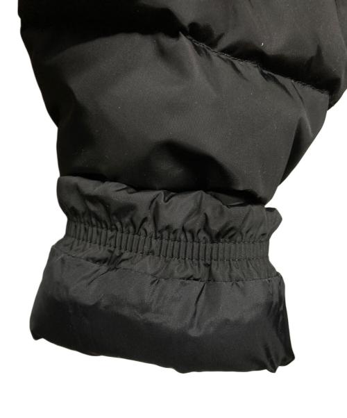 MONCLER（モンクレール）MONCLER (モンクレール) FLAMMETTE GIUBBOTTO FLAMMETTE JACKET ブラック サイズ:00の古着・服飾アイテム