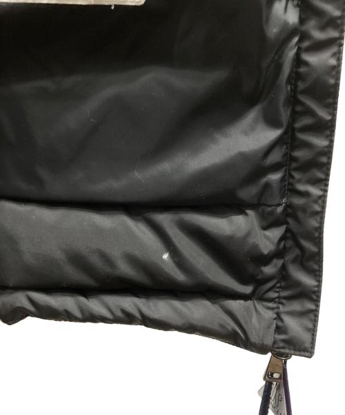 MONCLER（モンクレール）MONCLER (モンクレール) FLAMMETTE GIUBBOTTO FLAMMETTE JACKET ブラック サイズ:00の古着・服飾アイテム