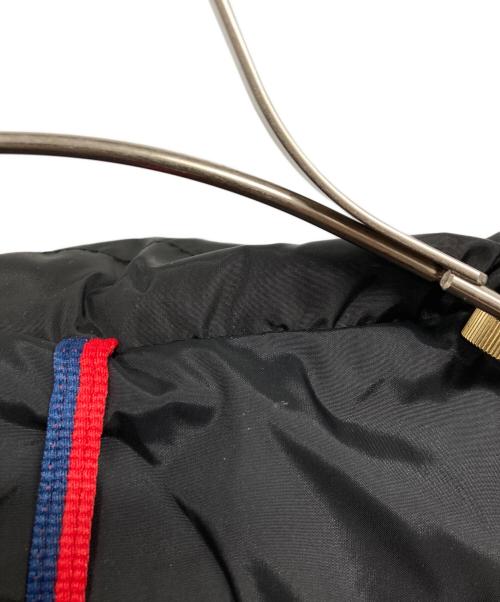 MONCLER（モンクレール）MONCLER (モンクレール) FLAMMETTE GIUBBOTTO FLAMMETTE JACKET ブラック サイズ:00の古着・服飾アイテム