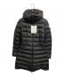MONCLER（モンクレール）の古着「FLAMMETTE GIUBBOTTO FLAMMETTE JACKET」｜ブラック