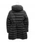 MONCLER (モンクレール) FLAMMETTE GIUBBOTTO FLAMMETTE JACKET ブラック サイズ:00：110000円