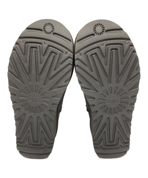 UGG（アグ）UGG (アグ) Classic Ultra Mini Platform グレー サイズ:22の古着・服飾アイテム