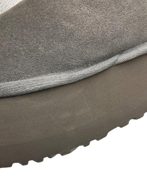 UGG（アグ）UGG (アグ) Classic Ultra Mini Platform グレー サイズ:22の古着・服飾アイテム