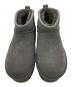 UGG (アグ) Classic Ultra Mini Platform グレー サイズ:22：12000円
