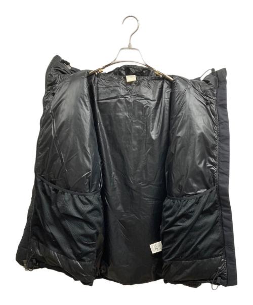 N.HOOLYWOOD（エヌ ハリウッド）N.HOOLYWOOD (エヌ ハリウッド) 中綿ジャケット ブラック サイズ:40の古着・服飾アイテム