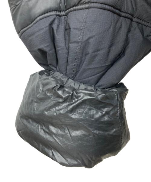 N.HOOLYWOOD（エヌ ハリウッド）N.HOOLYWOOD (エヌ ハリウッド) 中綿ジャケット ブラック サイズ:40の古着・服飾アイテム