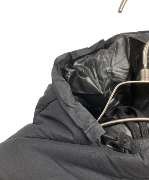 N.HOOLYWOOD（エヌ ハリウッド）N.HOOLYWOOD (エヌ ハリウッド) 中綿ジャケット ブラック サイズ:40の古着・服飾アイテム