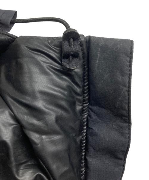 N.HOOLYWOOD（エヌ ハリウッド）N.HOOLYWOOD (エヌ ハリウッド) 中綿ジャケット ブラック サイズ:40の古着・服飾アイテム