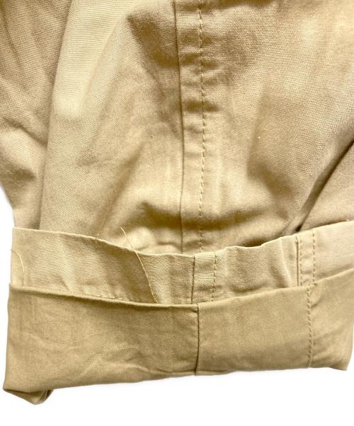 N.HOOLYWOOD（エヌ ハリウッド）N.HOOLYWOOD (エヌ ハリウッド) ステンカラーコート ベージュ サイズ:40の古着・服飾アイテム