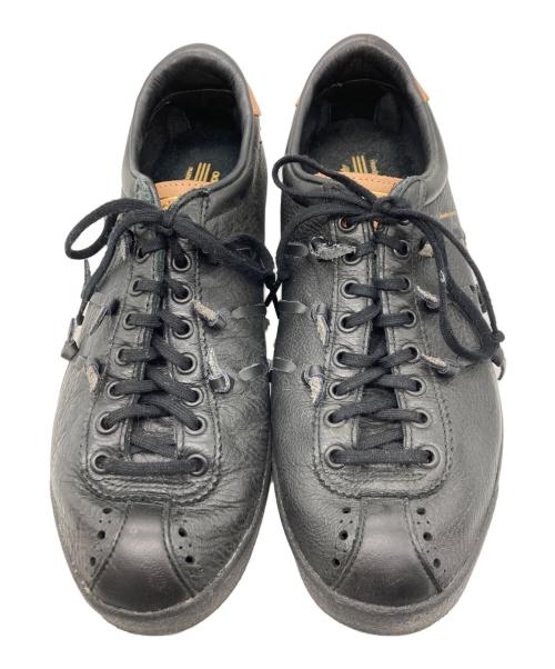 adidas（アディダス）adidas (アディダス) Hender Scheme (エンダースキーマ) LACOMBE HS ローカットスニーカー ブラック サイズ:28.5の古着・服飾アイテム