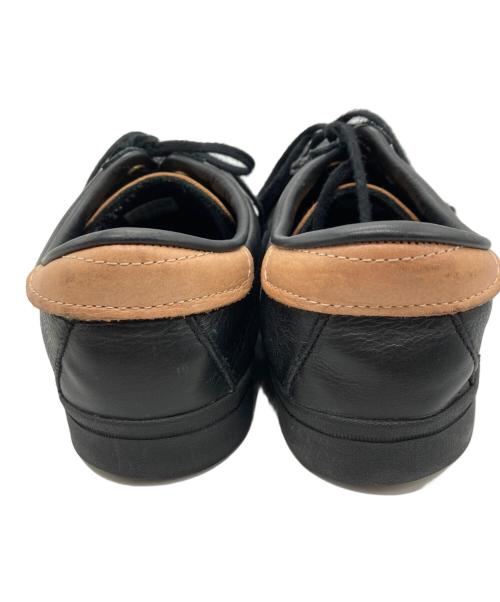 adidas（アディダス）adidas (アディダス) Hender Scheme (エンダースキーマ) LACOMBE HS ローカットスニーカー ブラック サイズ:28.5の古着・服飾アイテム
