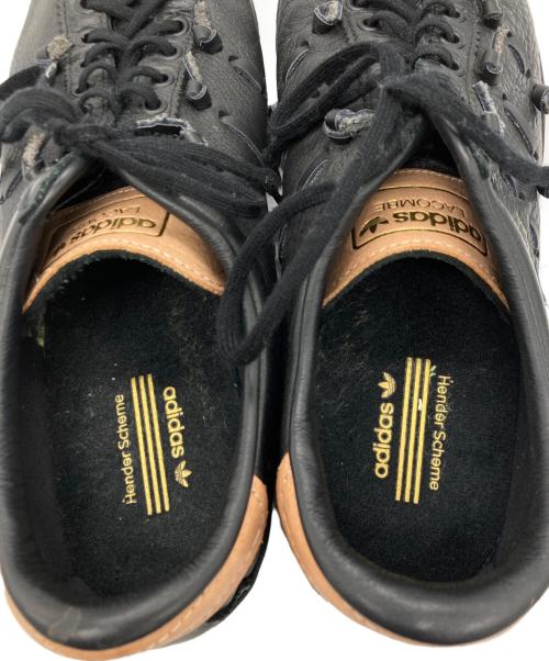 adidas（アディダス）adidas (アディダス) Hender Scheme (エンダースキーマ) LACOMBE HS ローカットスニーカー ブラック サイズ:28.5の古着・服飾アイテム