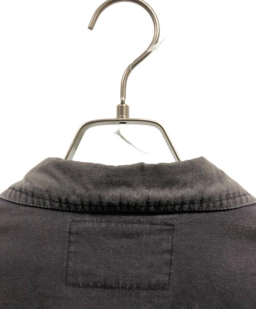 JOHN GLUCKOW（ジョン グラッコー）JOHN GLUCKOW (ジョン グラッコー) ジップフライトジャケット ネイビー サイズ:不明の古着・服飾アイテム