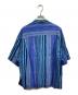 KENZO (ケンゾー) レーヨンリネンS/Sシャツ ブルー サイズ:2：9000円