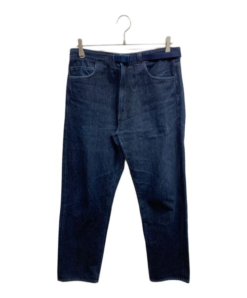 THE NORTHFACE PURPLELABEL（ザ・ノースフェイス パープルレーベル）THE NORTHFACE PURPLELABEL (ザ・ノースフェイス パープルレーベル) Denim Straight Pants インディゴ サイズ:32の古着・服飾アイテム
