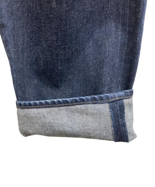 THE NORTHFACE PURPLELABEL（ザ・ノースフェイス パープルレーベル）THE NORTHFACE PURPLELABEL (ザ・ノースフェイス パープルレーベル) Denim Straight Pants インディゴ サイズ:32の古着・服飾アイテム