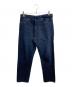 THE NORTHFACE PURPLELABEL（ザ・ノースフェイス パープルレーベル）の古着「Denim Straight Pants」｜インディゴ