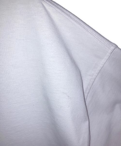 DAIWA PIER39（ダイワ ピア39）DAIWA PIER39 (ダイワ ピア39) TECH DRAWSTRING TEE L/S ホワイト サイズ:XLの古着・服飾アイテム