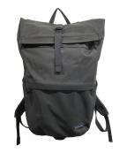 Patagoniaパタゴニア）の古着「ARBOR ROLL TOP PACK」｜ブラック