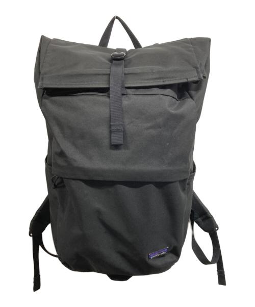 Patagonia（パタゴニア）Patagonia (パタゴニア) ARBOR ROLL TOP PACK ブラックの古着・服飾アイテム