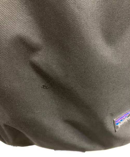 Patagonia（パタゴニア）Patagonia (パタゴニア) ARBOR ROLL TOP PACK ブラックの古着・服飾アイテム