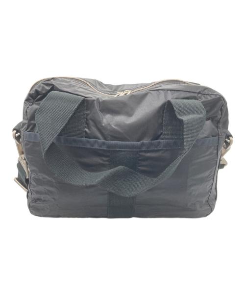 LeSportsac（レスポートサック）LeSportsac (レスポートサック) METRO CONVERTIBLE ショルダーバッグ ブラックの古着・服飾アイテム