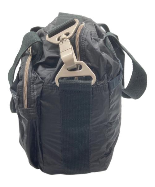 LeSportsac（レスポートサック）LeSportsac (レスポートサック) METRO CONVERTIBLE ショルダーバッグ ブラックの古着・服飾アイテム