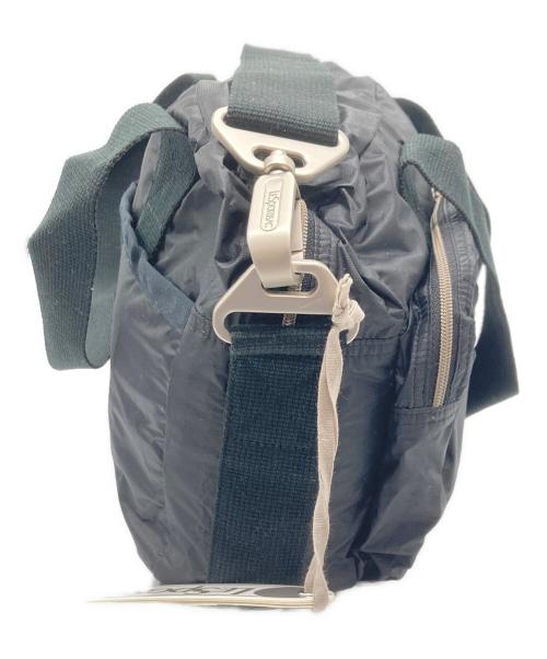 LeSportsac（レスポートサック）LeSportsac (レスポートサック) METRO CONVERTIBLE ショルダーバッグ ブラックの古着・服飾アイテム