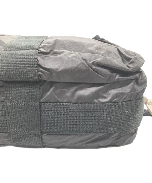 LeSportsac（レスポートサック）LeSportsac (レスポートサック) METRO CONVERTIBLE ショルダーバッグ ブラックの古着・服飾アイテム