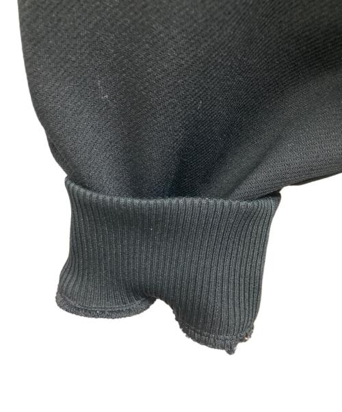 adidas（アディダス）adidas (アディダス) トラックジャケット ブラックの古着・服飾アイテム