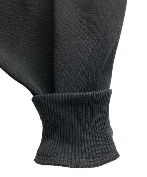 adidas（アディダス）adidas (アディダス) トラックジャケット ブラックの古着・服飾アイテム