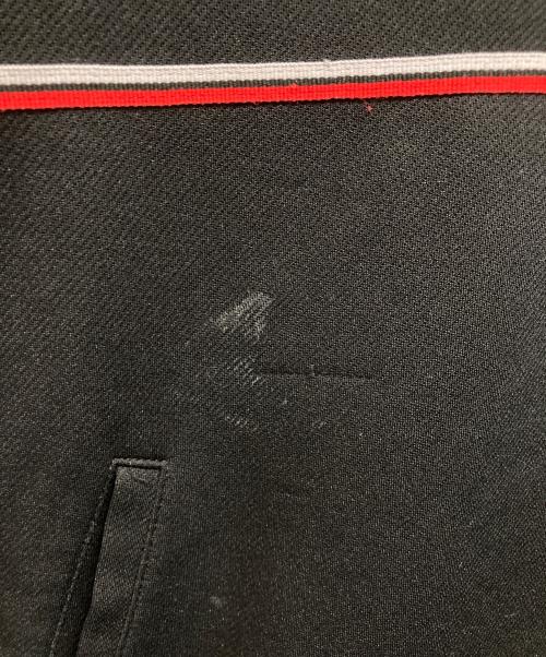 adidas（アディダス）adidas (アディダス) トラックジャケット ブラックの古着・服飾アイテム