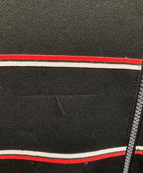 adidas（アディダス）adidas (アディダス) トラックジャケット ブラックの古着・服飾アイテム