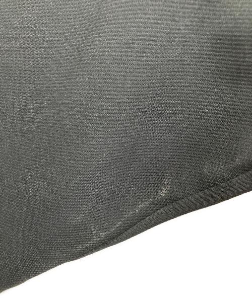 adidas（アディダス）adidas (アディダス) トラックジャケット ブラックの古着・服飾アイテム