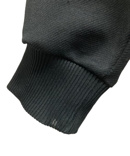 adidas（アディダス）adidas (アディダス) トラックジャケット ブラックの古着・服飾アイテム