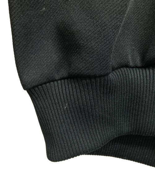 adidas（アディダス）adidas (アディダス) トラックジャケット ブラックの古着・服飾アイテム