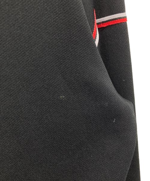 adidas（アディダス）adidas (アディダス) トラックジャケット ブラックの古着・服飾アイテム