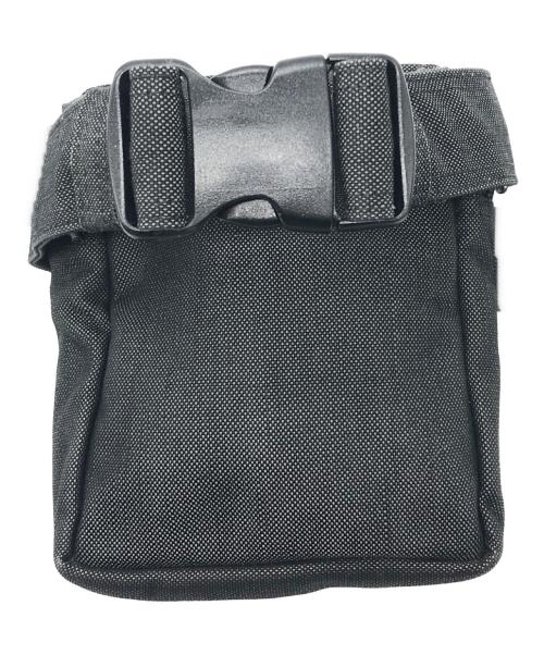 PORTER（ポーター）PORTER (ポーター) ウエストポーチ ブラックの古着・服飾アイテム