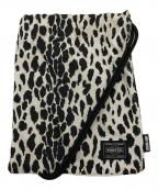 PORTER×WACKO MARIAポーター×ワコマリア）の古着「巾着ポーチ」｜アイボリー