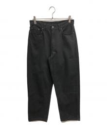 LEVI'S（リーバイス）の古着「578デニムパンツ」｜ブラック