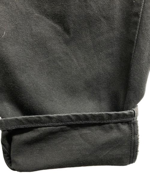 LEVI'S（リーバイス）LEVI'S (リーバイス) 578デニムパンツ ブラック サイズ:W30L32の古着・服飾アイテム