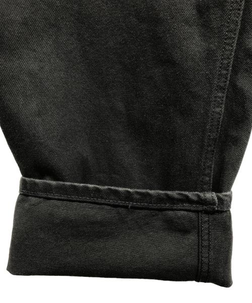 LEVI'S（リーバイス）LEVI'S (リーバイス) 578デニムパンツ ブラック サイズ:W30L32の古着・服飾アイテム