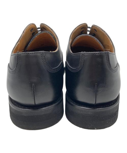 berwick（バーウィック）berwick (バーウィック) ストレートチップシューズ ブラック サイズ:6 1/2の古着・服飾アイテム