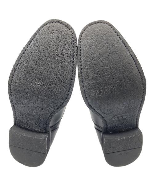 berwick（バーウィック）berwick (バーウィック) ストレートチップシューズ ブラック サイズ:6 1/2の古着・服飾アイテム