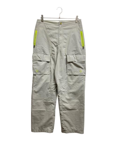 ACG（エーシージー）ACG (エーシージー) 00s カーゴパンツ グレー サイズ:XLの古着・服飾アイテム