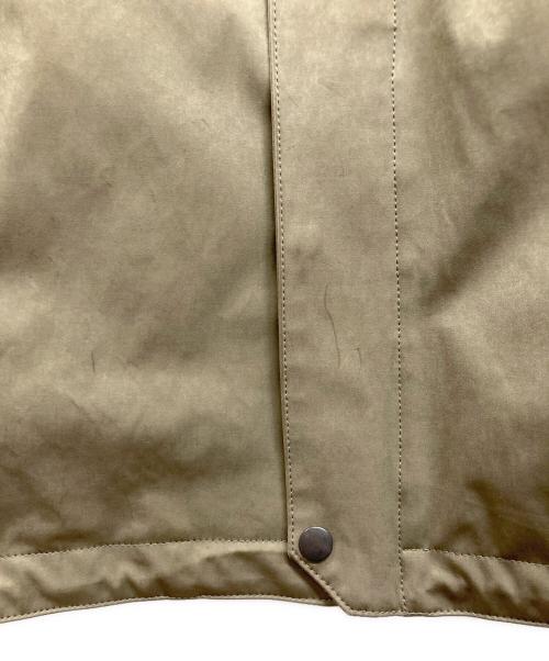 COLINA（コリーナ）COLINA (コリーナ) Milicloth Lite Hoodie Jacket オリーブ サイズ:Lの古着・服飾アイテム