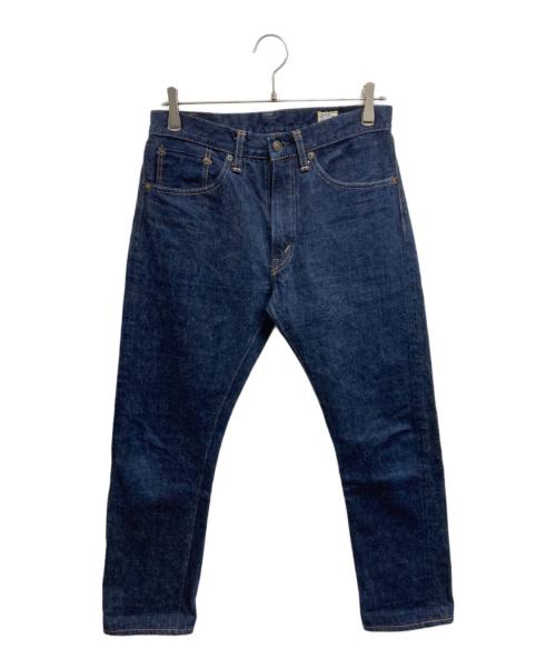 orSlow（オアスロウ）orSlow (オアスロウ) 107 IVY FIT SELVEDGE DENIM インディゴ サイズ:XSの古着・服飾アイテム